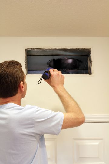 Air Duct Cleaning by Phoenix Steam Pros