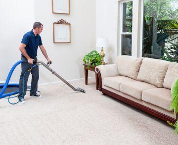 Carpet cleaning in Phoenix by Phoenix Steam Pros