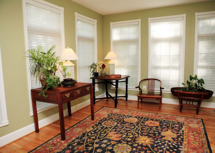 Area rug cleaning by Phoenix Steam Pros